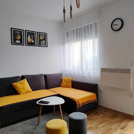 Golden Forest Apartmán